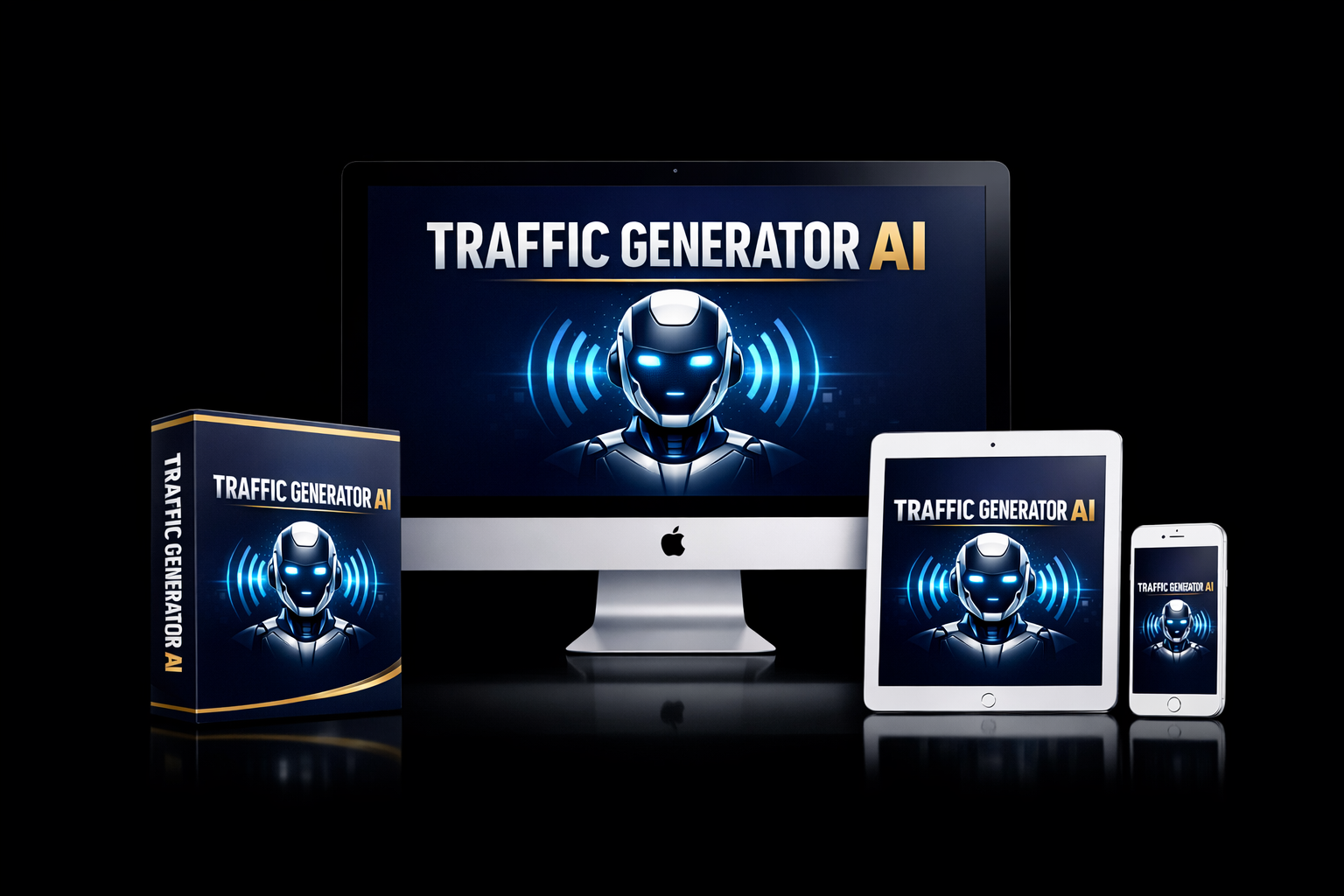 Traffic Generator AI — All Devices